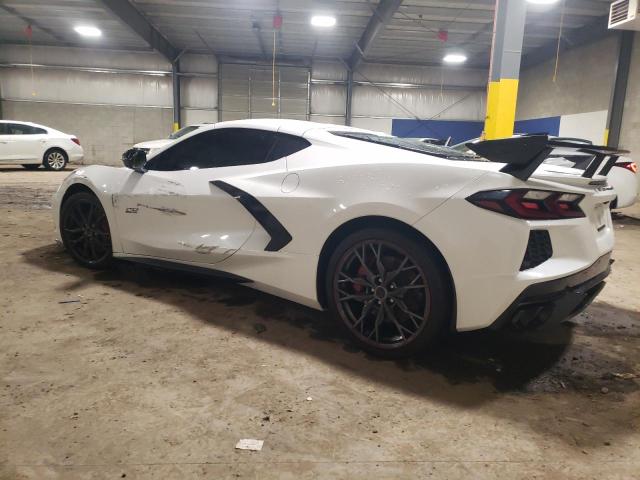 Photo 1 VIN: 1G1YC2D47P5500956 - CHEVROLET CORVETTE S 