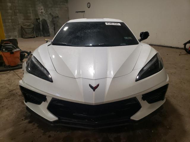 Photo 4 VIN: 1G1YC2D47P5500956 - CHEVROLET CORVETTE S 