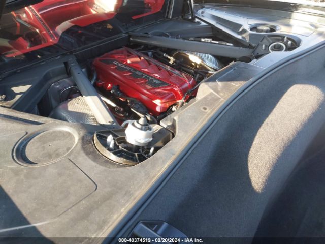 Photo 5 VIN: 1G1YC2D47R5100494 - CHEVROLET CORVETTE 