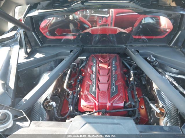 Photo 9 VIN: 1G1YC2D47R5100494 - CHEVROLET CORVETTE 