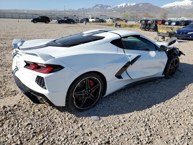 Photo 2 VIN: 1G1YC2D48M5111593 - CHEVROLET CORVETTE 