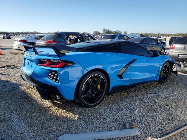 Photo 2 VIN: 1G1YC2D48M5120648 - CHEVROLET CORVETTE 