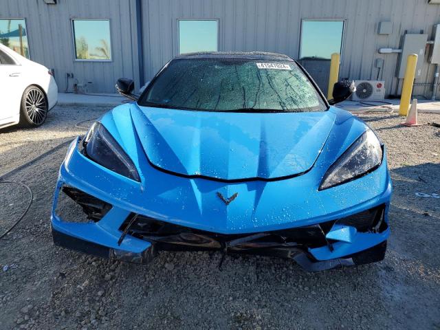 Photo 4 VIN: 1G1YC2D48M5120648 - CHEVROLET CORVETTE 