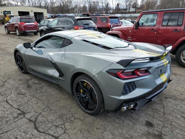 Photo 1 VIN: 1G1YC2D48N5111417 - CHEVROLET CORVETTE 