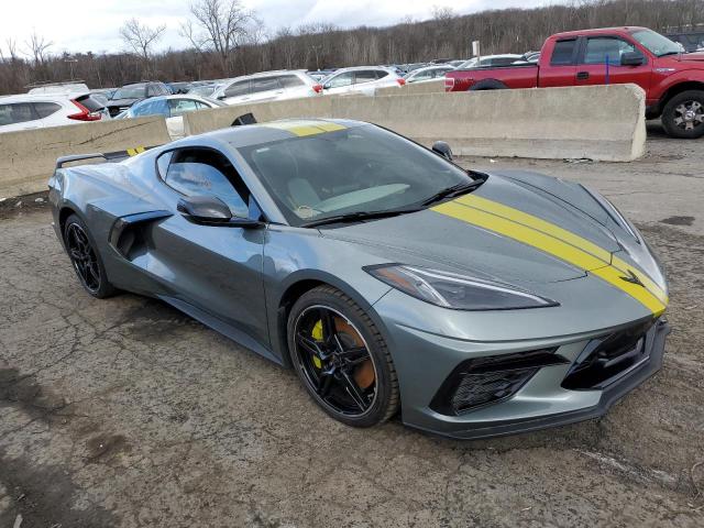 Photo 3 VIN: 1G1YC2D48N5111417 - CHEVROLET CORVETTE 