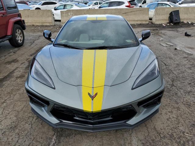 Photo 4 VIN: 1G1YC2D48N5111417 - CHEVROLET CORVETTE 