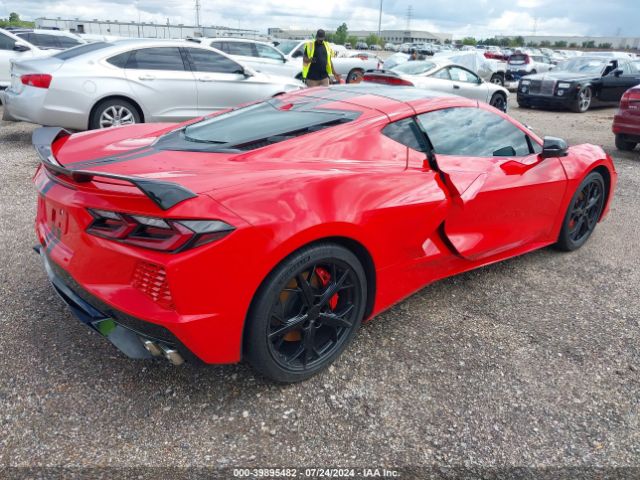 Photo 3 VIN: 1G1YC2D49M5118410 - CHEVROLET CORVETTE 