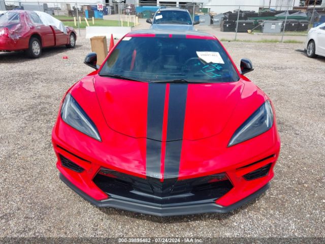 Photo 5 VIN: 1G1YC2D49M5118410 - CHEVROLET CORVETTE 