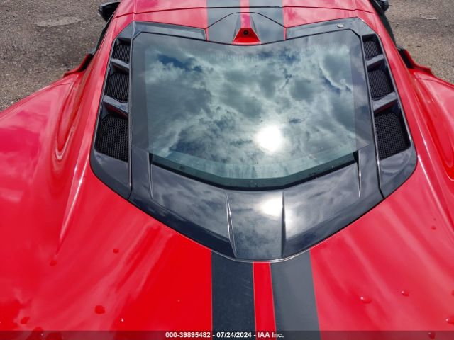 Photo 9 VIN: 1G1YC2D49M5118410 - CHEVROLET CORVETTE 