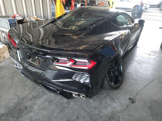 Photo 2 VIN: 1G1YC2D49M5120108 - CHEVROLET CORVETTE S 