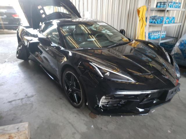 Photo 3 VIN: 1G1YC2D49M5120108 - CHEVROLET CORVETTE S 