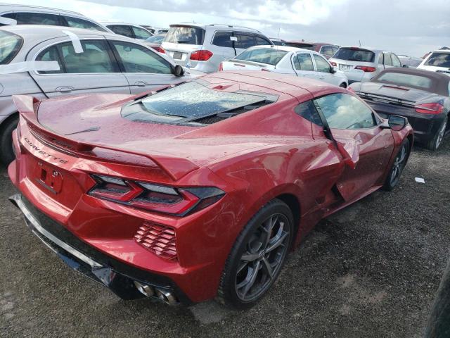 Photo 3 VIN: 1G1YC2D49N5123690 - CHEVROLET CORVETTE S 