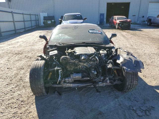 Photo 4 VIN: 1G1YC2D70F5100617 - CHEVROLET CORVETTE S 