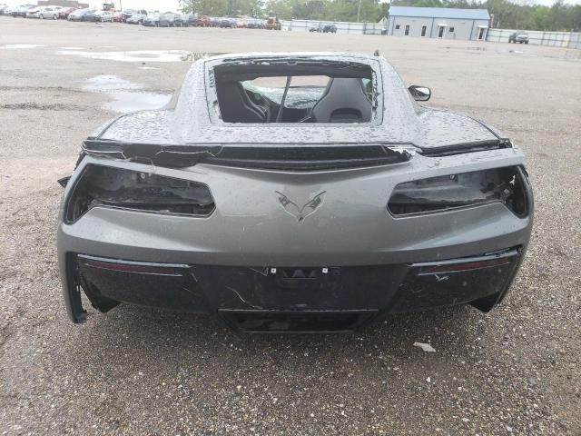 Photo 5 VIN: 1G1YC2D71G5102331 - CHEVROLET CORVETTE S 