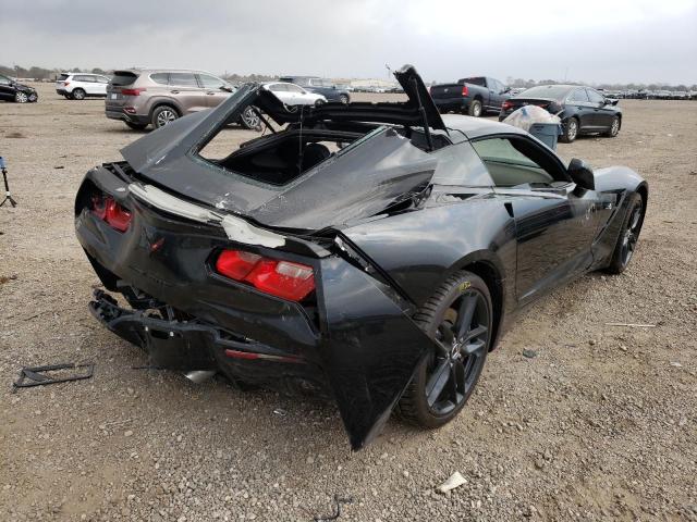 Photo 3 VIN: 1G1YC2D74F5116805 - CHEVROLET CORVETTE S 