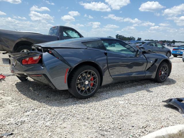 Photo 2 VIN: 1G1YC2D76E5126010 - CHEVROLET CORVETTE 