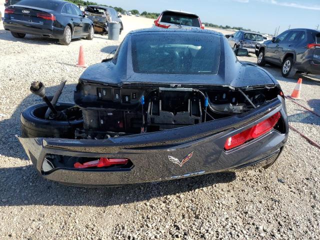 Photo 9 VIN: 1G1YC2D76E5126010 - CHEVROLET CORVETTE 