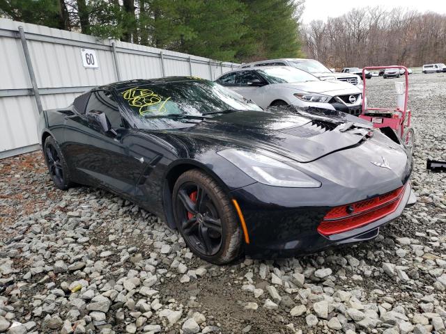 Photo 3 VIN: 1G1YC2D77G5110384 - CHEVROLET CORVETTE S 