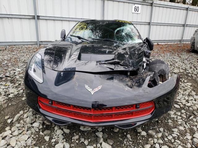 Photo 4 VIN: 1G1YC2D77G5110384 - CHEVROLET CORVETTE S 