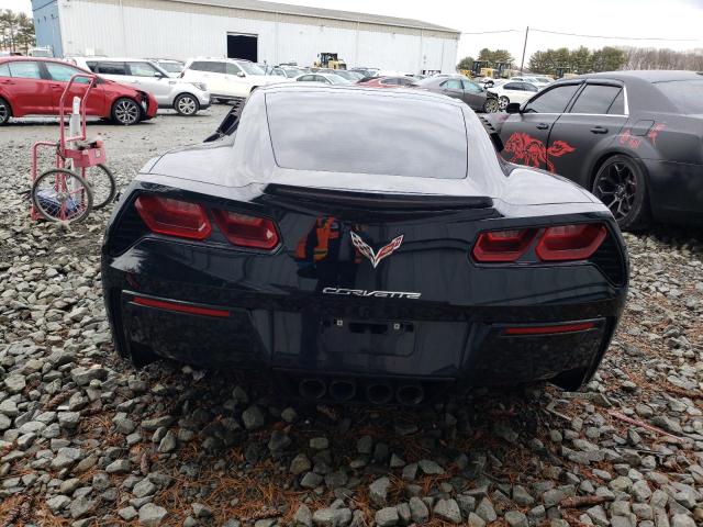 Photo 5 VIN: 1G1YC2D77G5110384 - CHEVROLET CORVETTE S 