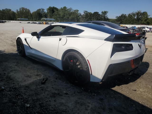 Photo 1 VIN: 1G1YC2D77G5110708 - CHEVROLET CORVETTE S 