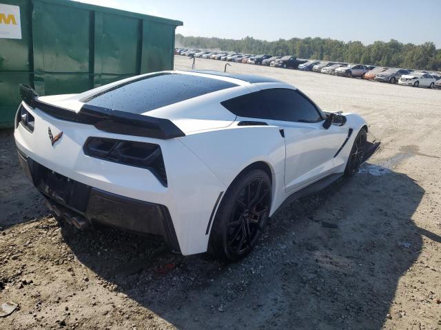 Photo 2 VIN: 1G1YC2D77G5110708 - CHEVROLET CORVETTE S 