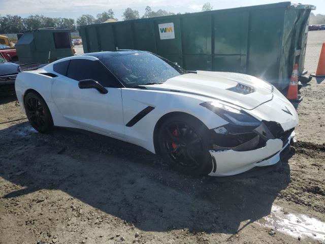 Photo 3 VIN: 1G1YC2D77G5110708 - CHEVROLET CORVETTE S 