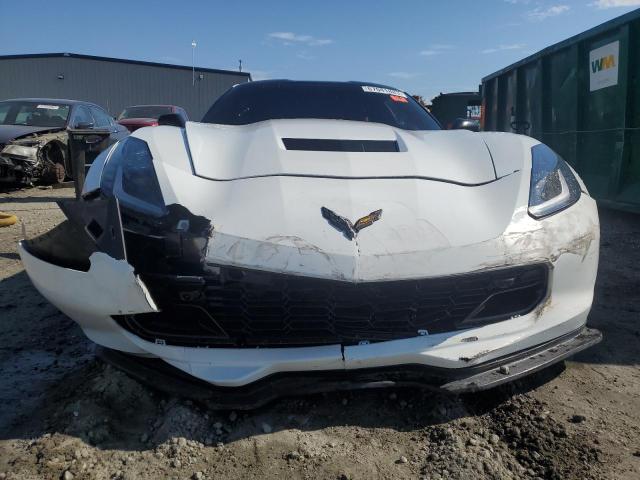 Photo 4 VIN: 1G1YC2D77G5110708 - CHEVROLET CORVETTE S 