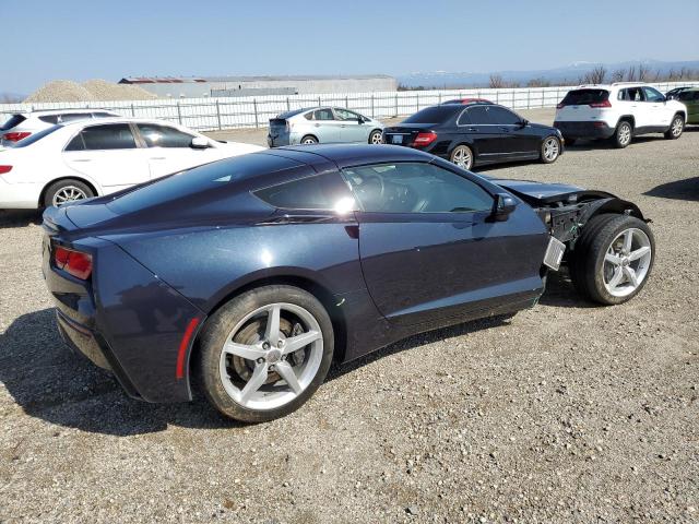 Photo 2 VIN: 1G1YC2D78E5123593 - CHEVROLET CORVETTE S 