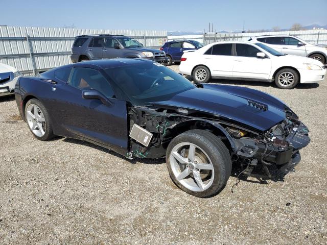 Photo 3 VIN: 1G1YC2D78E5123593 - CHEVROLET CORVETTE S 