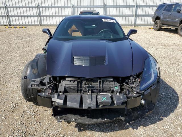 Photo 4 VIN: 1G1YC2D78E5123593 - CHEVROLET CORVETTE S 