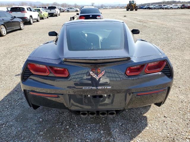 Photo 5 VIN: 1G1YC2D78E5123593 - CHEVROLET CORVETTE S 