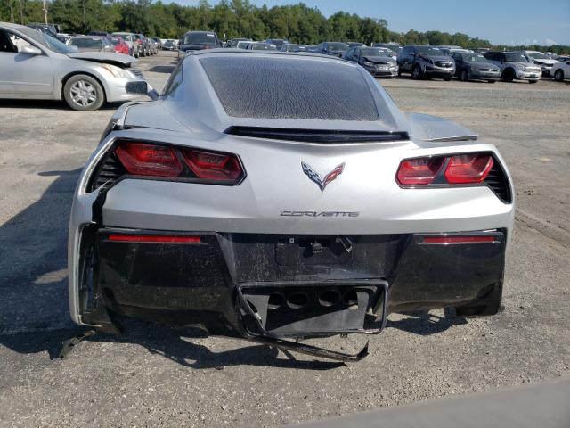 Photo 5 VIN: 1G1YC2D79E5121108 - CHEVROLET CORVETTE S 