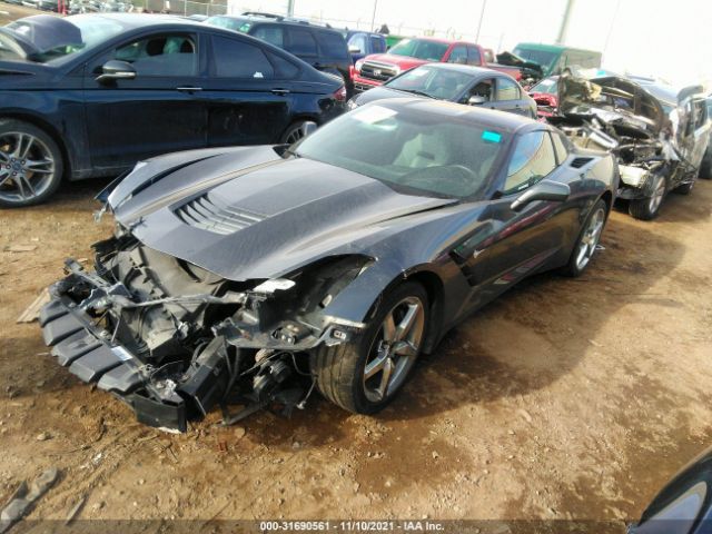 Photo 1 VIN: 1G1YC2D79E5126714 - CHEVROLET CORVETTE STINGRAY 