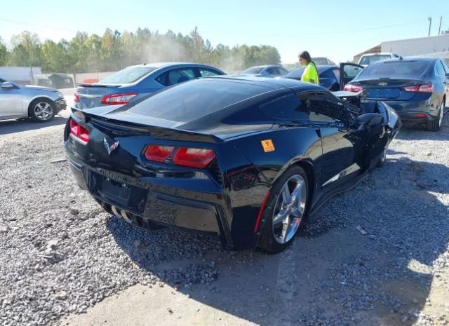 Photo 3 VIN: 1G1YC2D7XE5105693 - CHEVROLET CORVETTE 