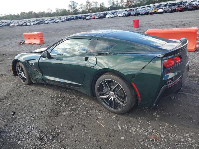 Photo 1 VIN: 1G1YC2D7XE5127466 - CHEVROLET CORVETTE S 