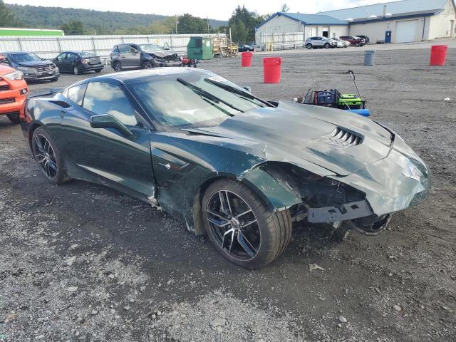 Photo 3 VIN: 1G1YC2D7XE5127466 - CHEVROLET CORVETTE S 