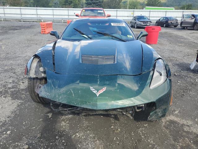 Photo 4 VIN: 1G1YC2D7XE5127466 - CHEVROLET CORVETTE S 