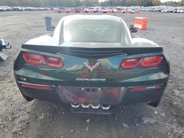 Photo 5 VIN: 1G1YC2D7XE5127466 - CHEVROLET CORVETTE S 