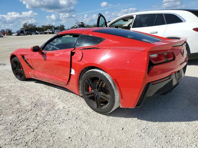 Photo 1 VIN: 1G1YC2D7XG5117958 - CHEVROLET CORVETTE S 