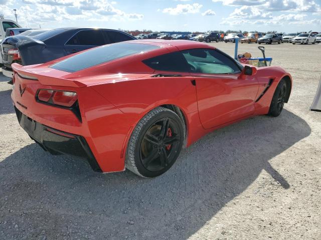 Photo 2 VIN: 1G1YC2D7XG5117958 - CHEVROLET CORVETTE S 