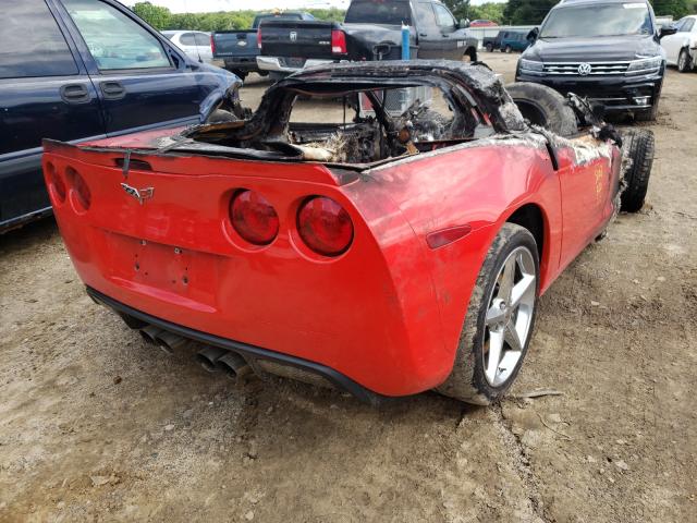 Photo 3 VIN: 1G1YC2DW6C5102889 - CHEVROLET CORVETTE 