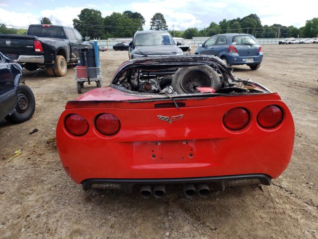 Photo 5 VIN: 1G1YC2DW6C5102889 - CHEVROLET CORVETTE 