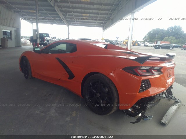 Photo 2 VIN: 1G1YC3D40M5102473 - CHEVROLET CORVETTE 