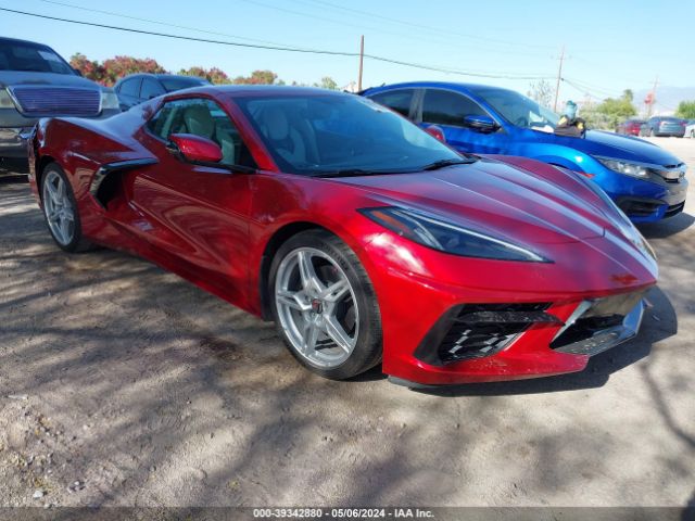 Photo 0 VIN: 1G1YC3D40M5117572 - CHEVROLET CORVETTE STINGRAY 