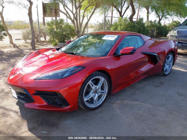 Photo 1 VIN: 1G1YC3D40M5117572 - CHEVROLET CORVETTE STINGRAY 