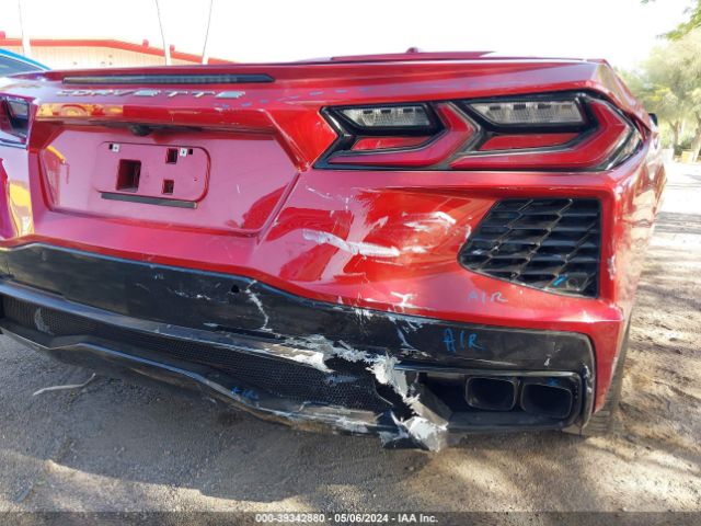 Photo 5 VIN: 1G1YC3D40M5117572 - CHEVROLET CORVETTE STINGRAY 