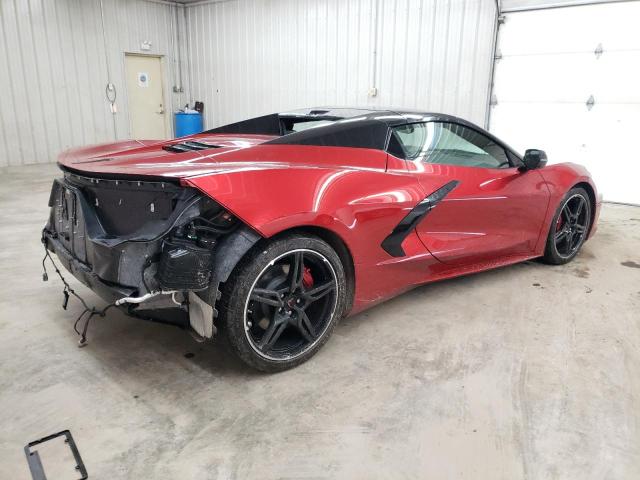 Photo 2 VIN: 1G1YC3D40N5104077 - CHEVROLET CORVETTE 