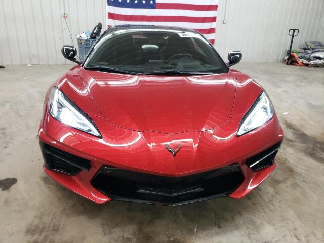 Photo 4 VIN: 1G1YC3D40N5104077 - CHEVROLET CORVETTE 