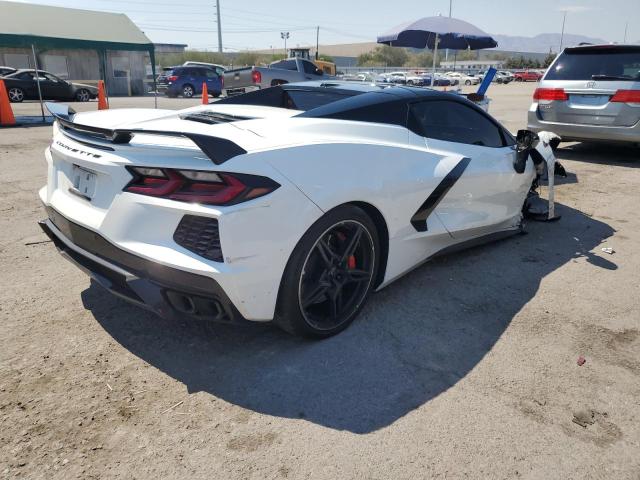 Photo 2 VIN: 1G1YC3D40P5110755 - CHEVROLET CORVETTE S 